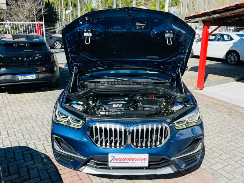 BMW X1 Sdrive 20i 2.0 2.0 Tb Acti.flex Aut. - foto 8