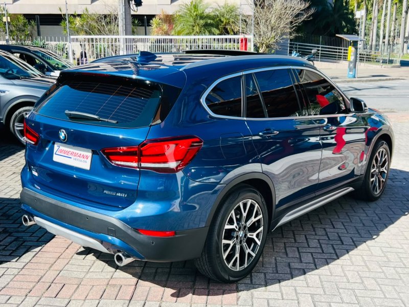 BMW X1 Sdrive 20i 2.0 2.0 Tb Acti.flex Aut. - foto 11