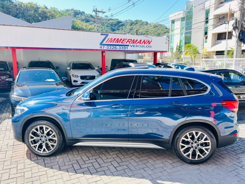 BMW X1 Sdrive 20i 2.0 2.0 Tb Acti.flex Aut. - foto 2
