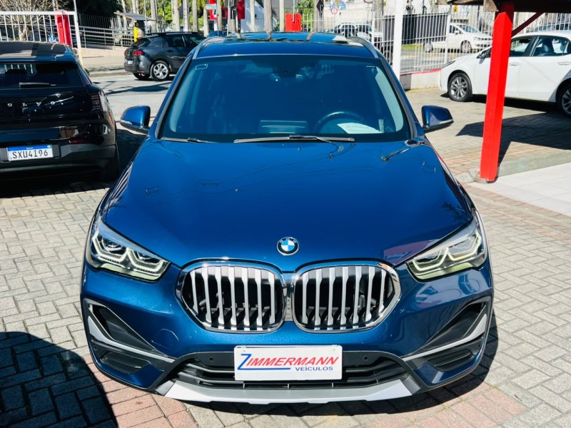BMW X1 Sdrive 20i 2.0 2.0 Tb Acti.flex Aut. - foto 7