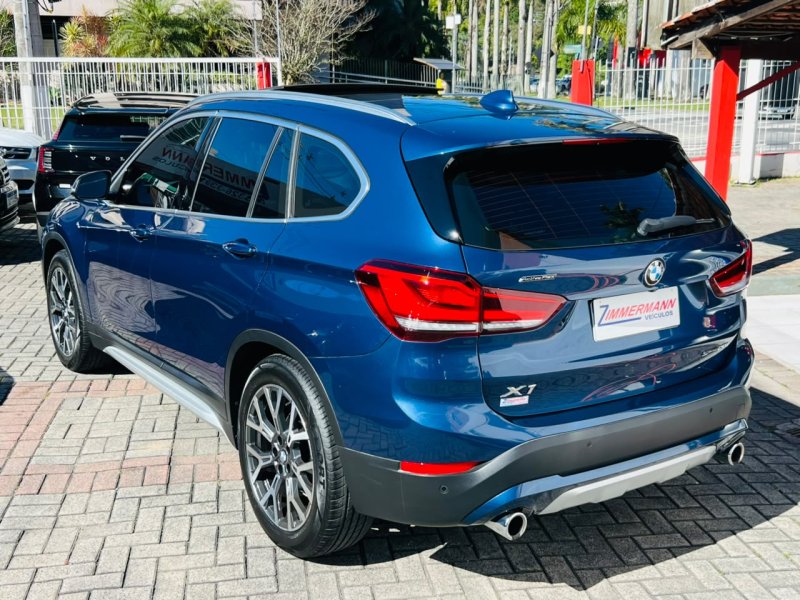 BMW X1 Sdrive 20i 2.0 2.0 Tb Acti.flex Aut. - foto 9