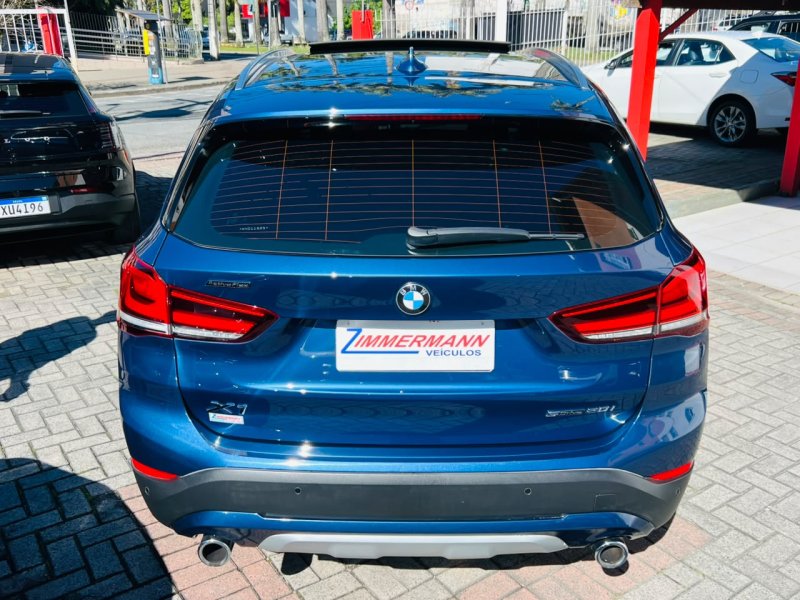 BMW X1 Sdrive 20i 2.0 2.0 Tb Acti.flex Aut. - foto 10