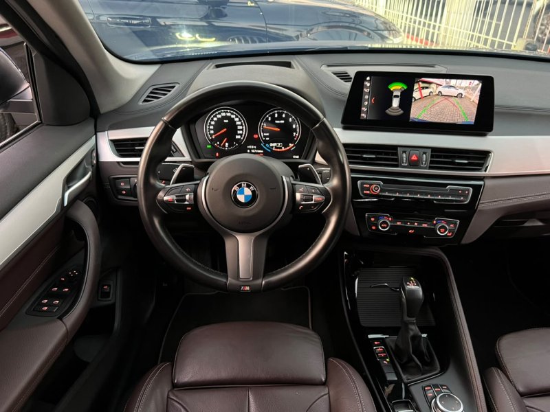 BMW X1 Sdrive 20i 2.0 2.0 Tb Acti.flex Aut. - foto 4